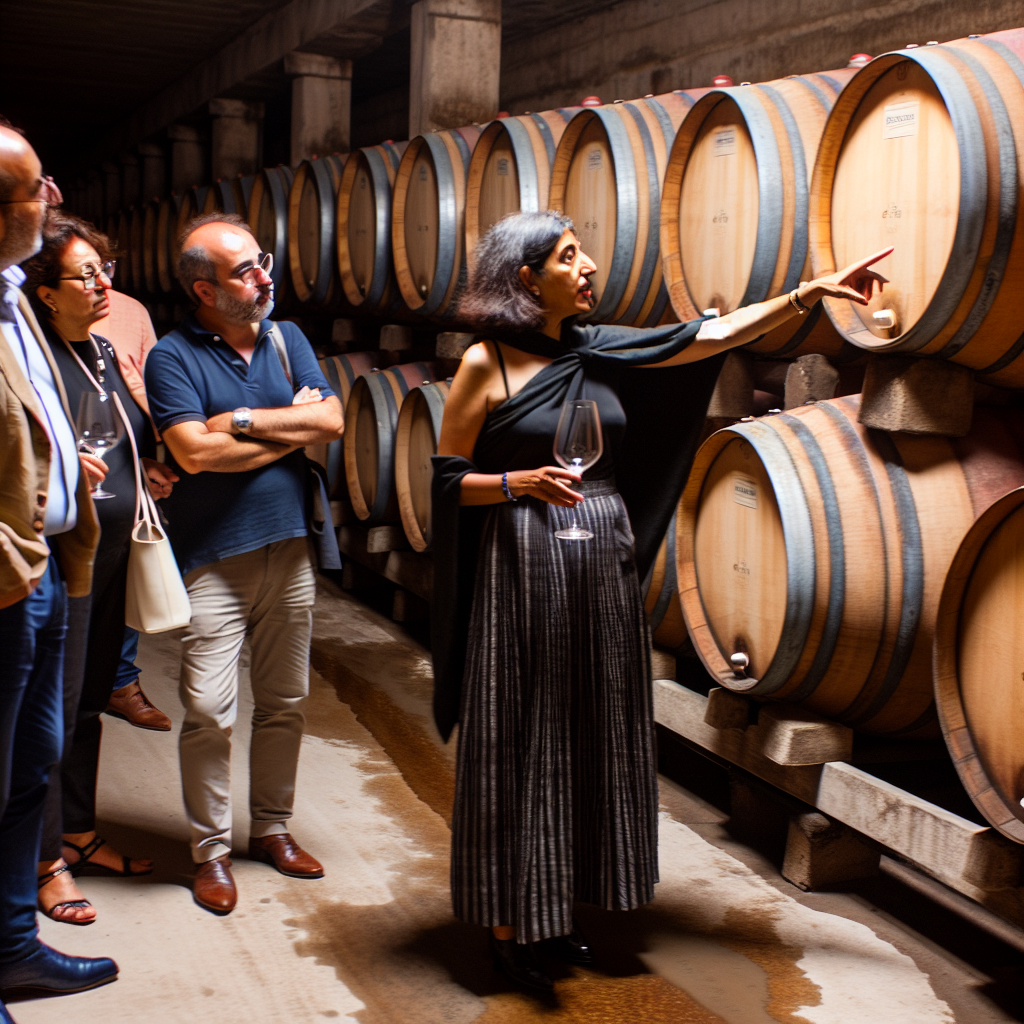 Visita guidata della Cantina Argiolas