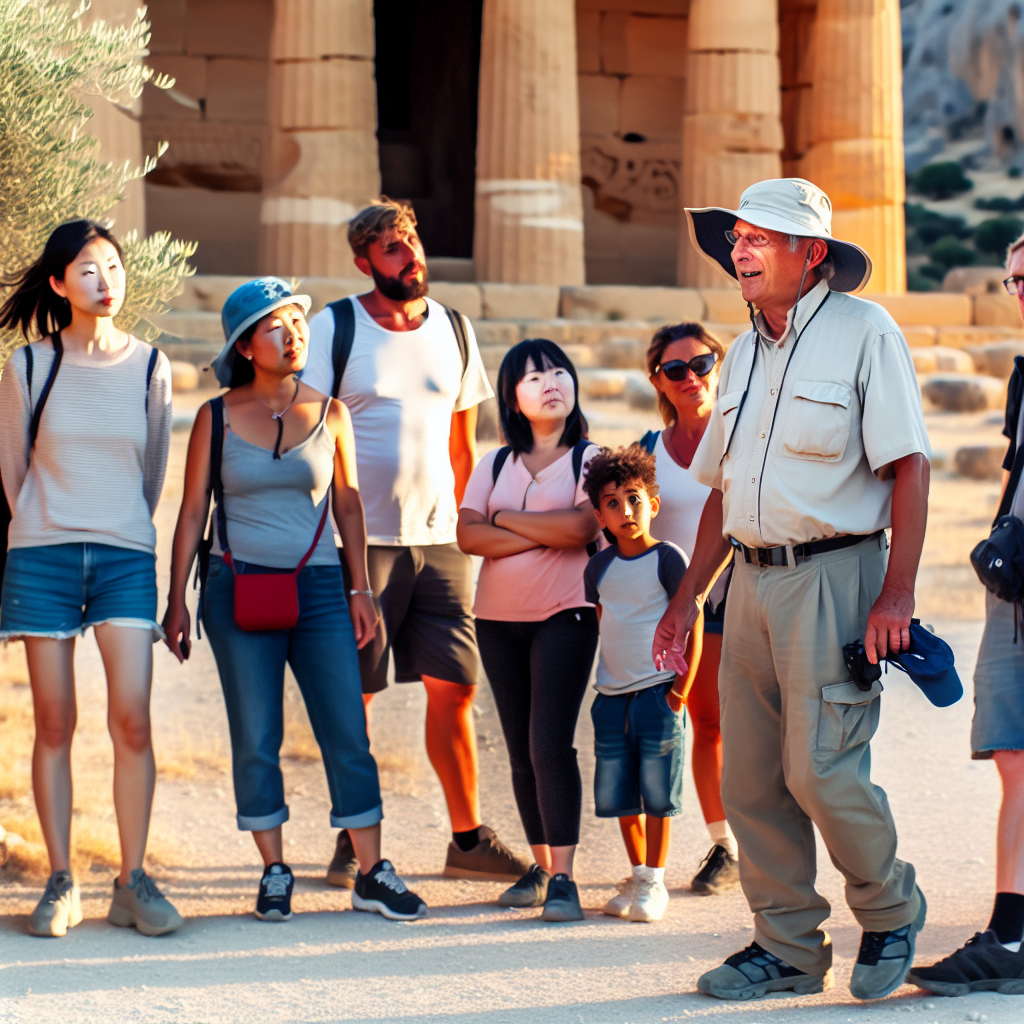 Visita guidata della Valle dei Templi