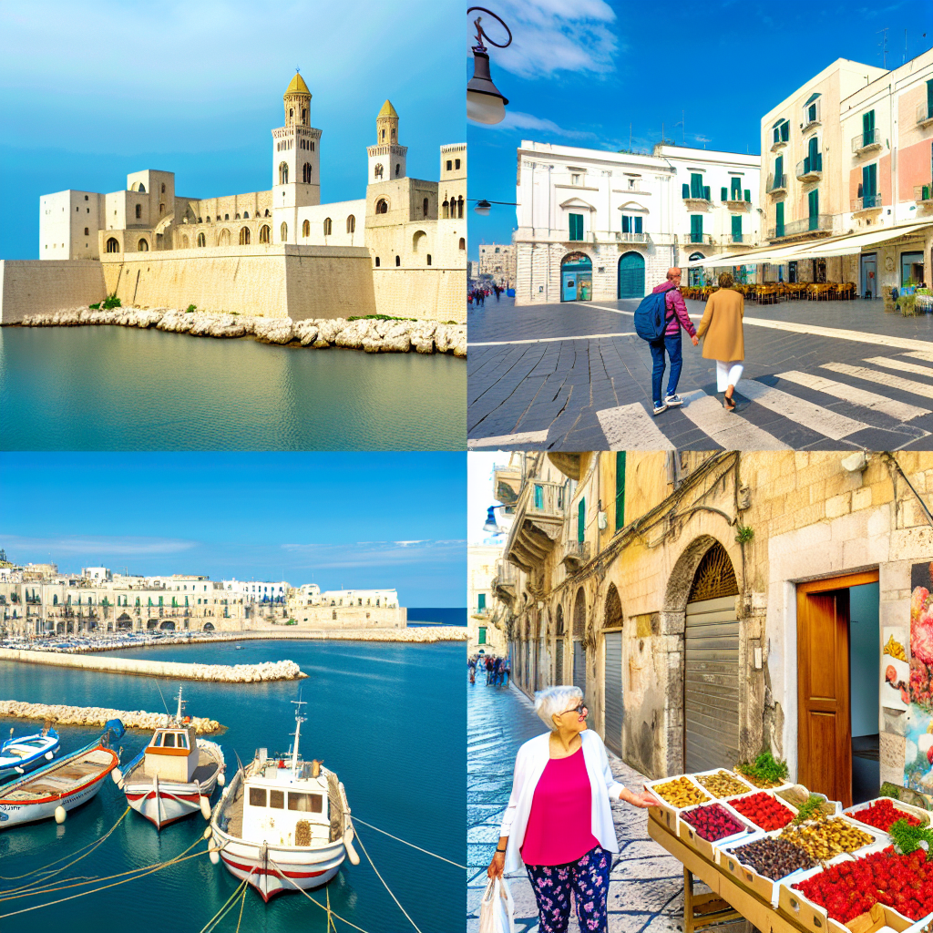 Visita guidata di Bari