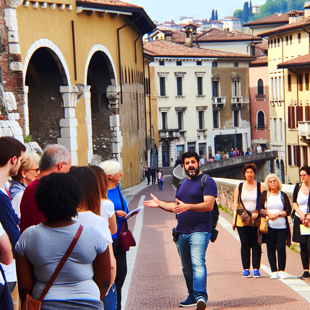 Visita guidata di Brescia