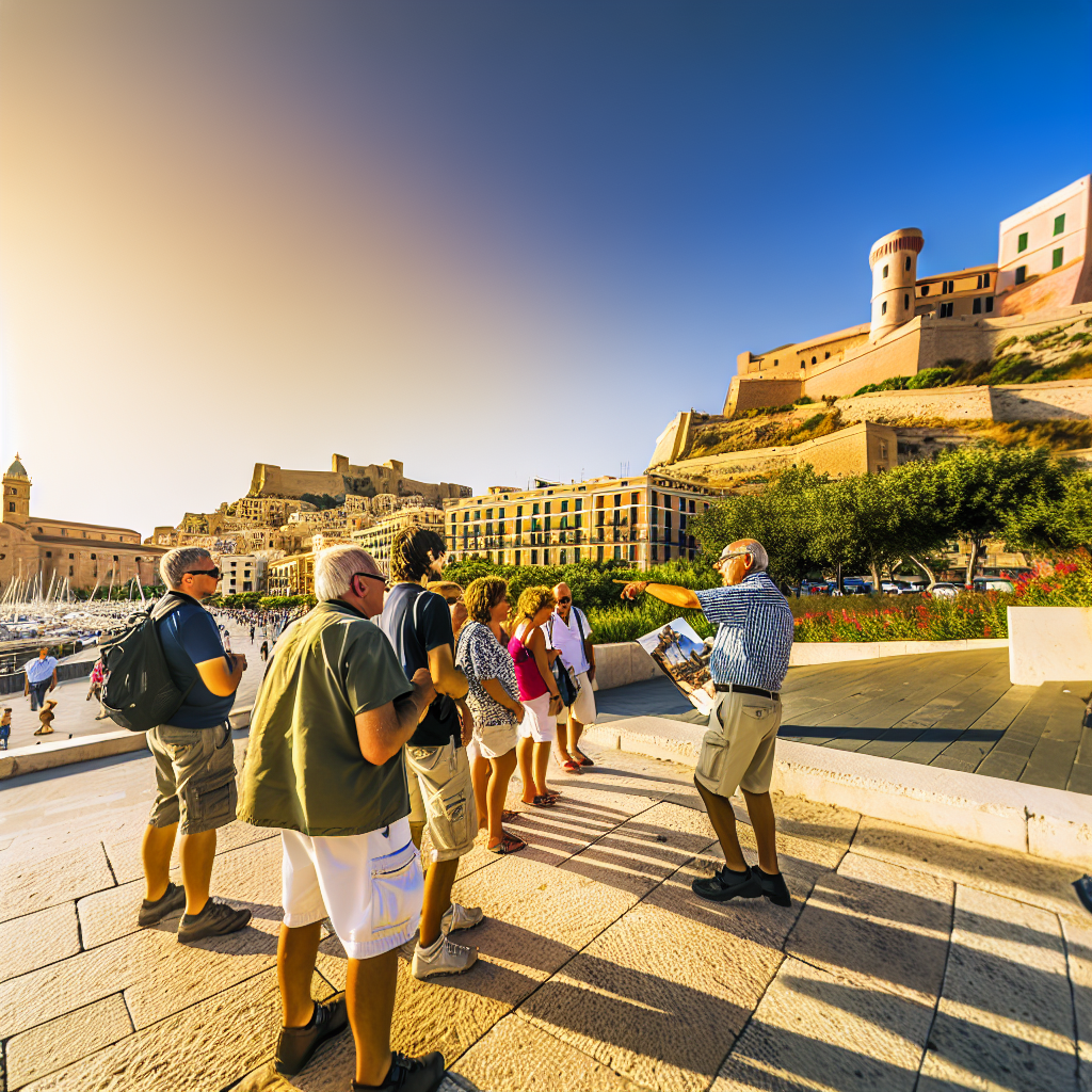 Visita guidata di Cagliari