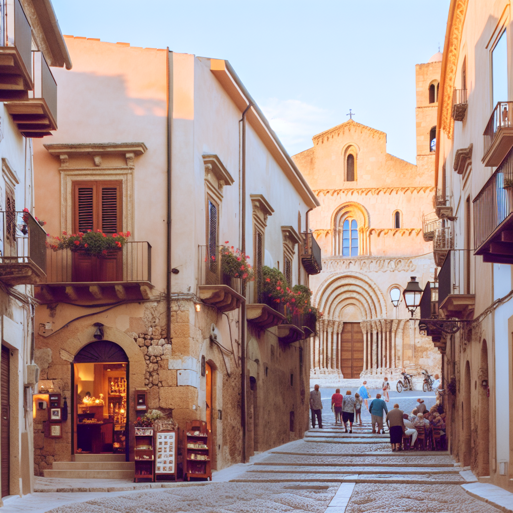 Visita guidata di Cefalú