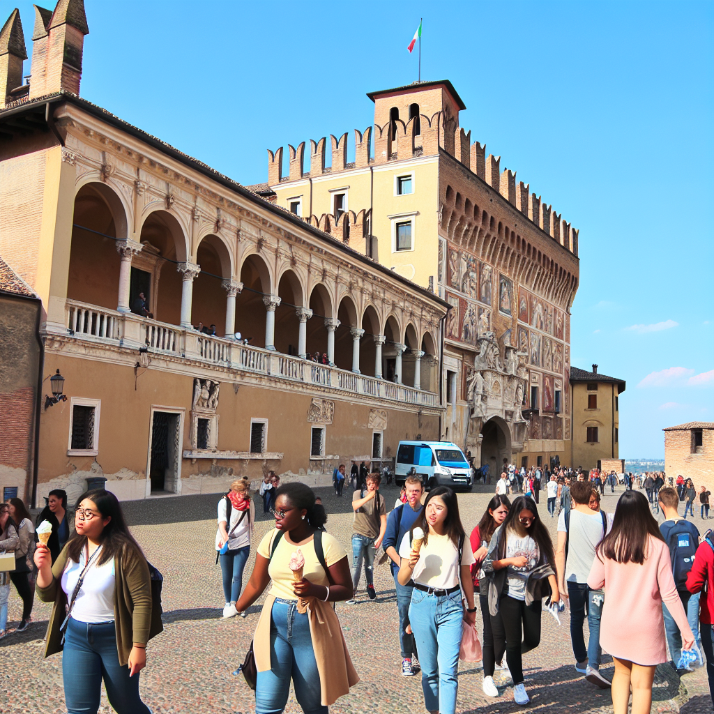 Visita guidata di Mantova