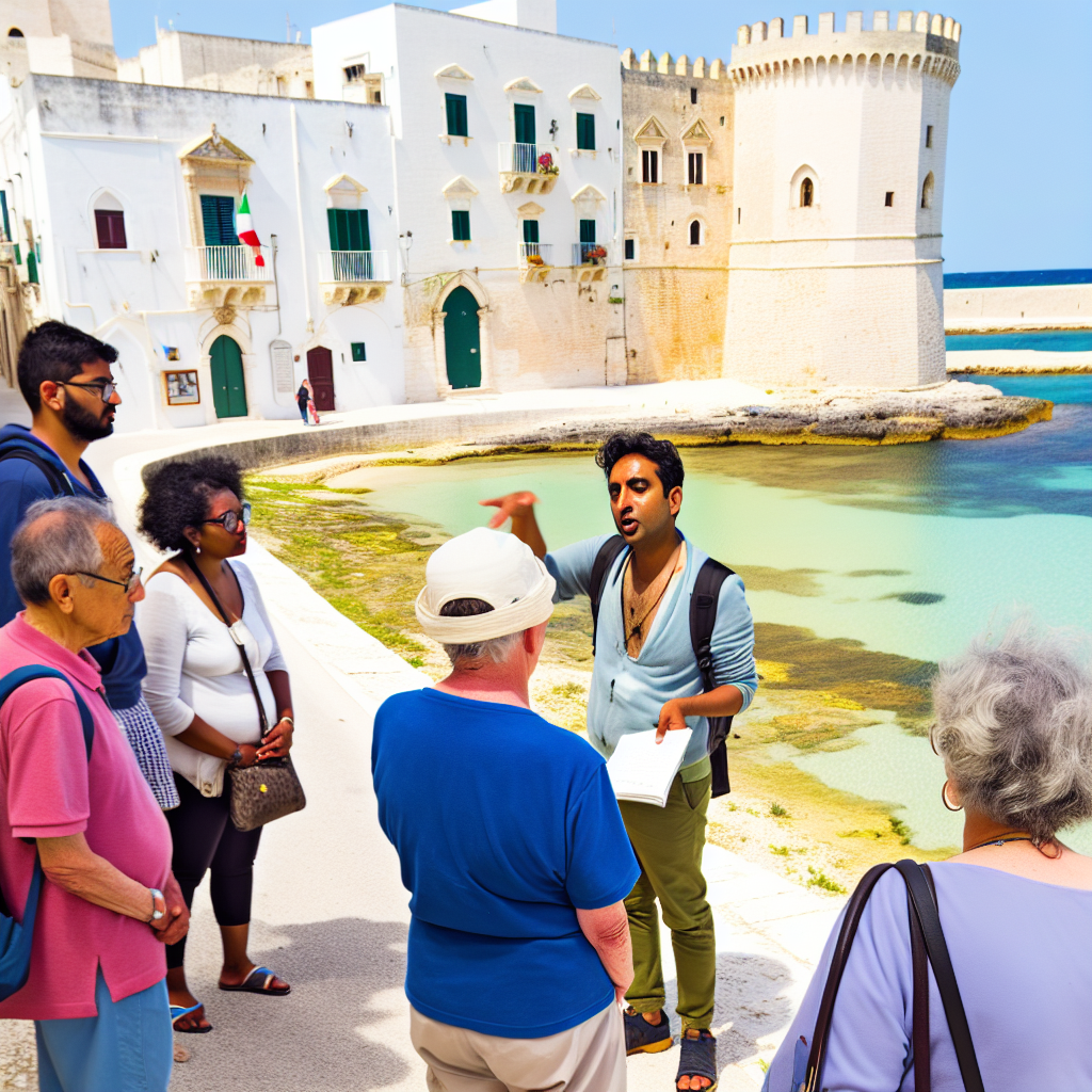 Visita guidata di Otranto