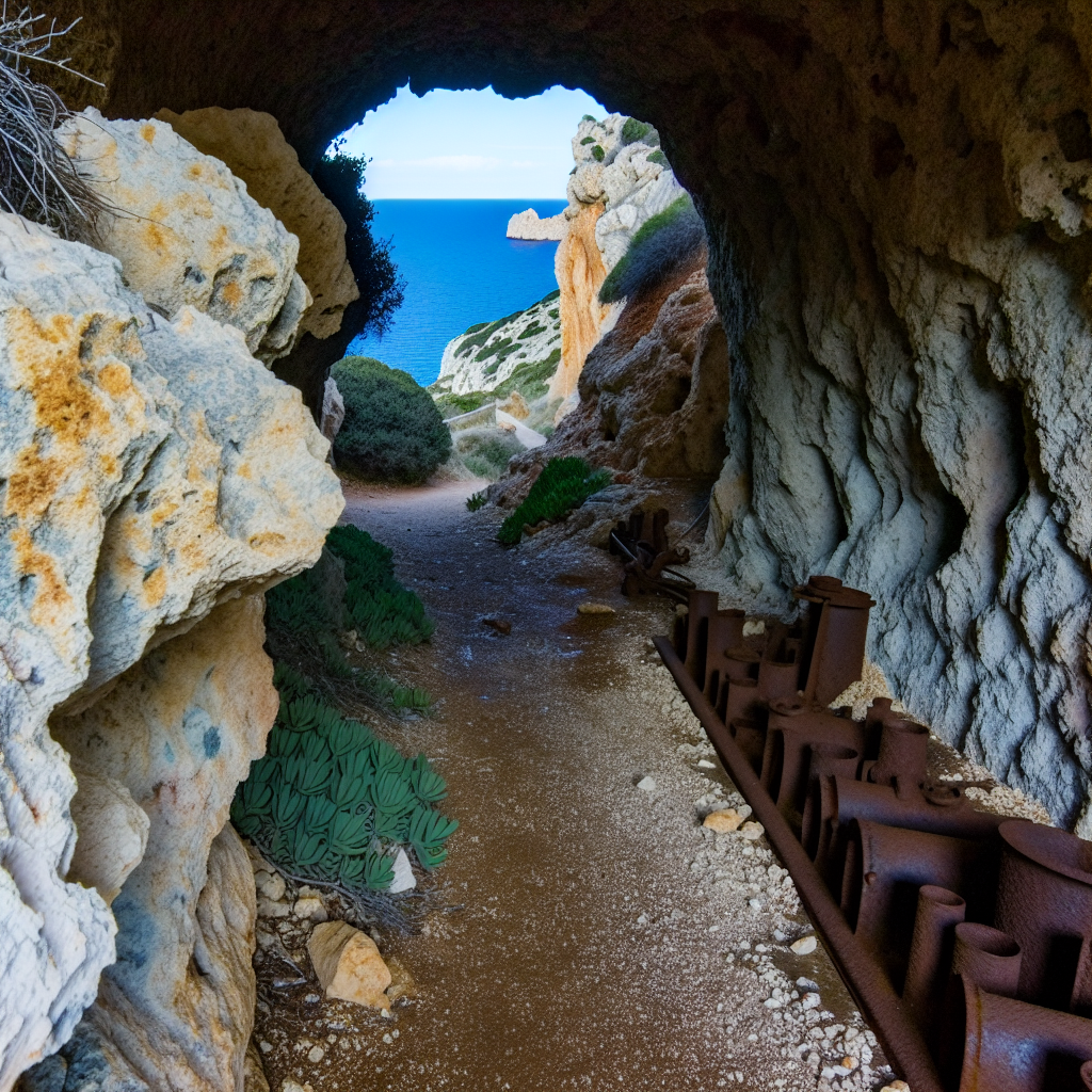 Visita guidata di Porto Flavia