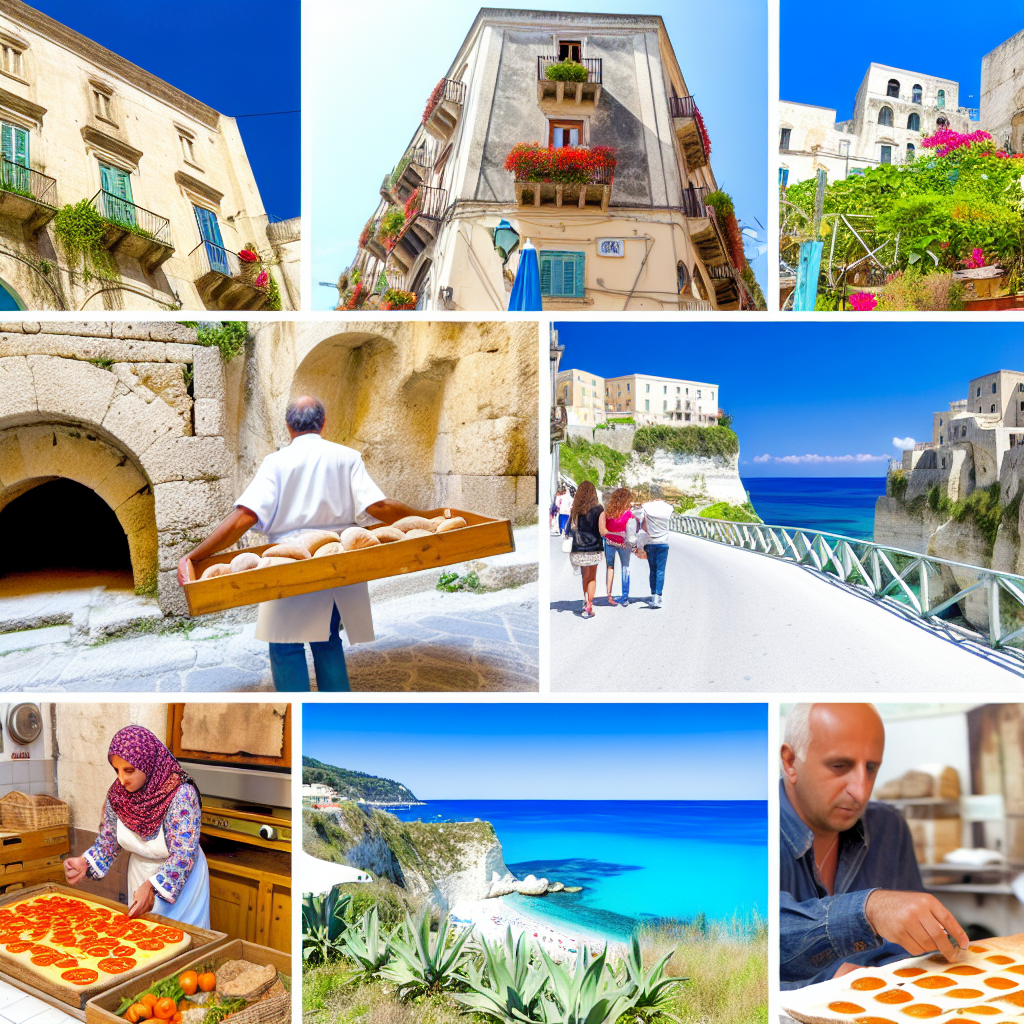Visita guidata di Tropea