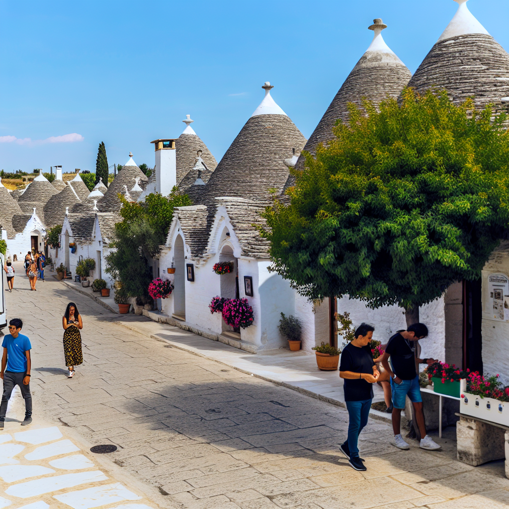 alberobello