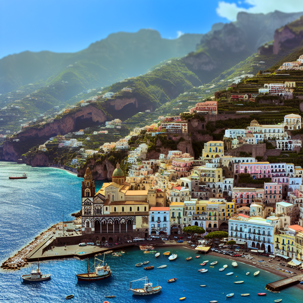 amalfi