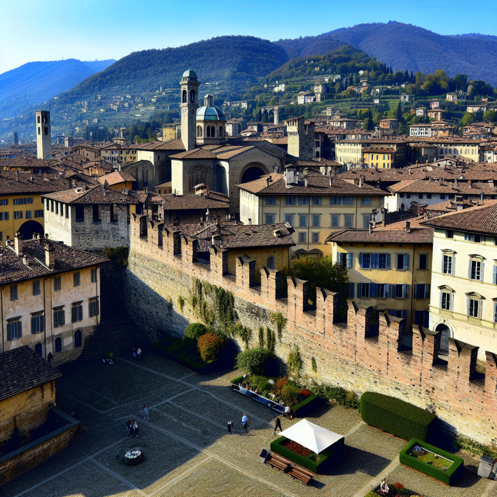 bergamo