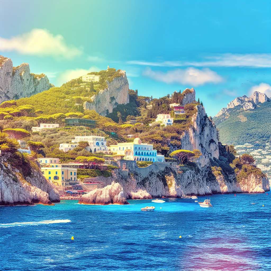 capri
