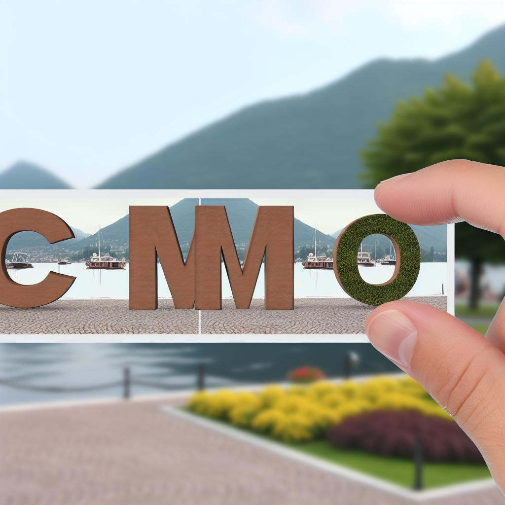 como