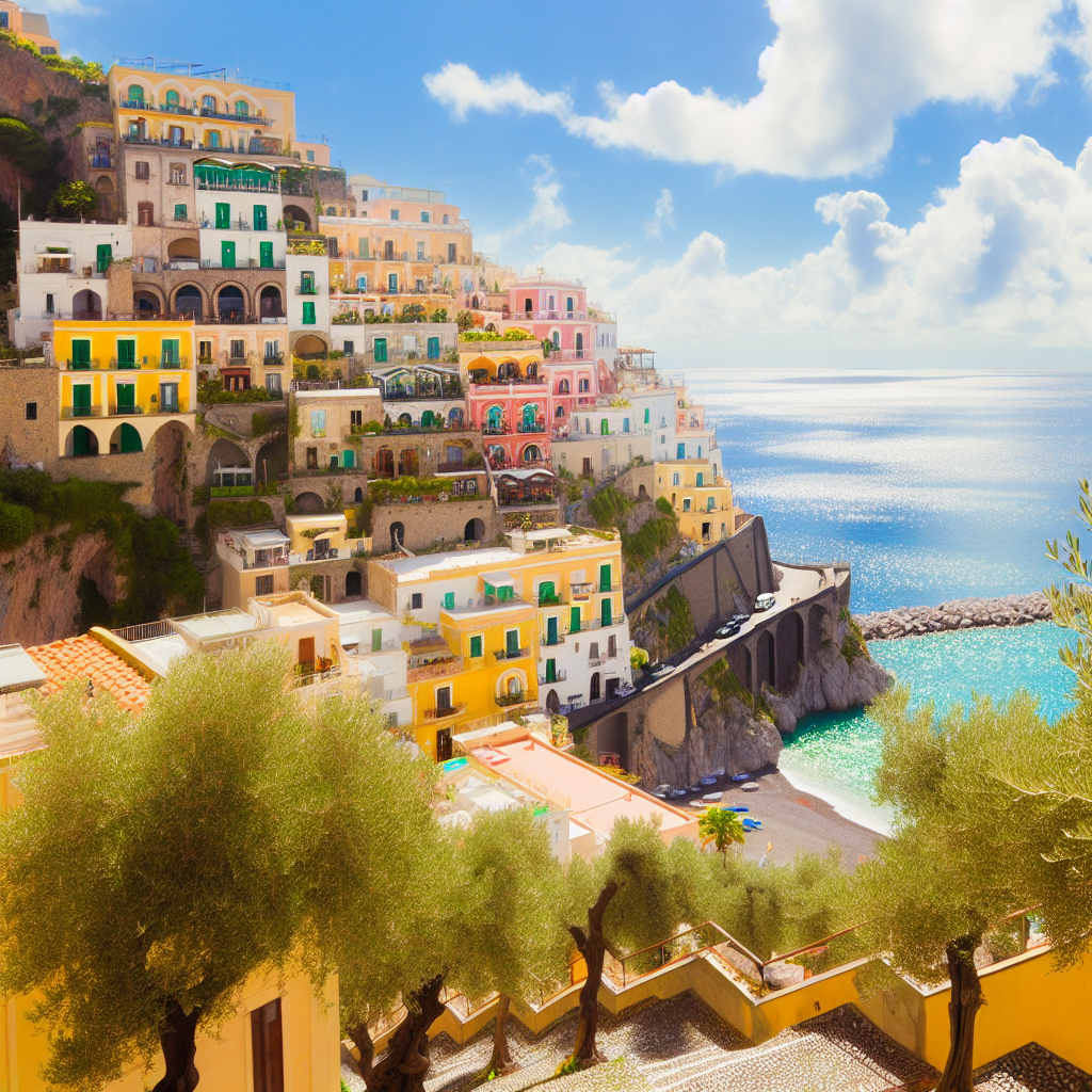 positano